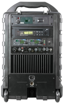 Bild von MA-708 Lautsprechersystem 190 Watt
