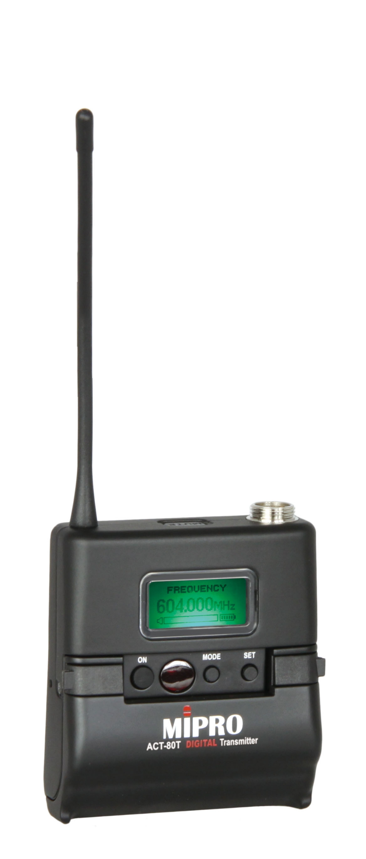 Bild von ACT-80T Batterie-Taschensender