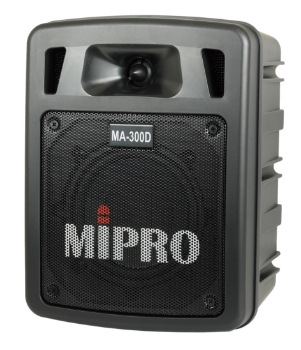 Bild von MA-300D Lautsprechersystem 60 Watt