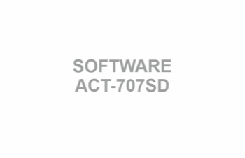 Bild von ACT-707SD Management-Software