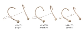 Bild von MU-23P Kopfbügelmikrofon (Kugel/beige/MTG)